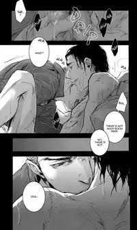 [Izumi Yakumo] Between Bathroom and Bedroom (Nightwing x Arsenal) (ENG)