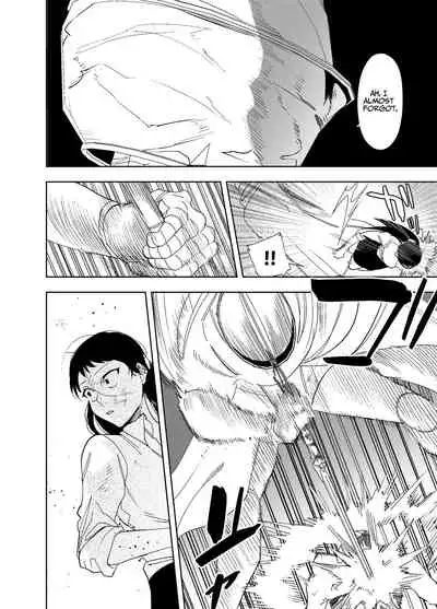 [Sakiccyo dake!(Horita ahan)] The Man Who Saved Me on my Isekai Trip was a Killer... 3 [English]