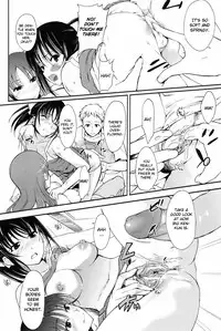 [Hanpera] Happening Love (COMIC Junai Kajitsu 2010-07) [English] [CGrascal]