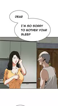 Take a Peek Ch.1-7 (English) (Ongoing)