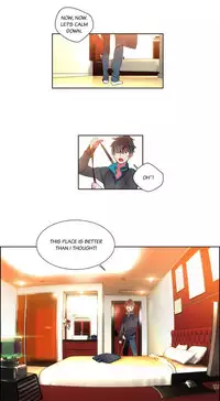 [Juder] Lilith`s Cord Ch.1-21 (English) (Ongoing)