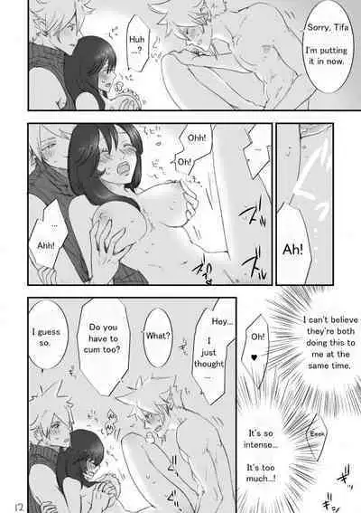 Fushigi na Kagami to Himitsu no Jikan | Mysterious Mirror and Secret Moments