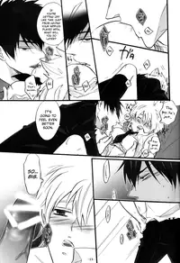 [7menzippo (Kamishima Akira)] 3P Murano Nyotaika Hen (Katekyoo Hitman REBORN!) [English] [biribiri]