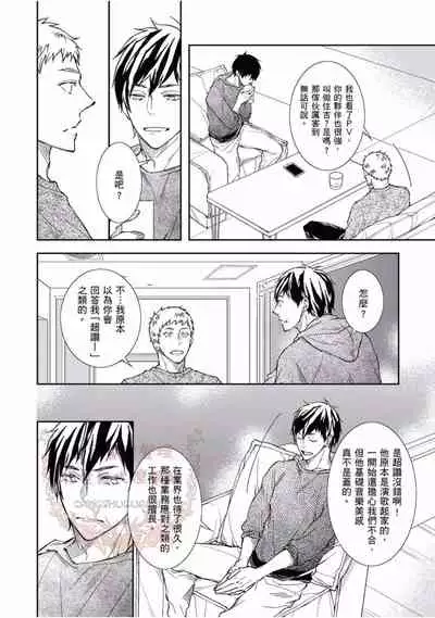 [Kojima Katsura] Thirsty High Ch. 1-6 [Chinese] [Digital]