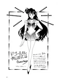 (C45) [Chou Anekikai & Studio Terion (Various)] Chou Aneki (Bishoujo Senshi Sailor Moon)