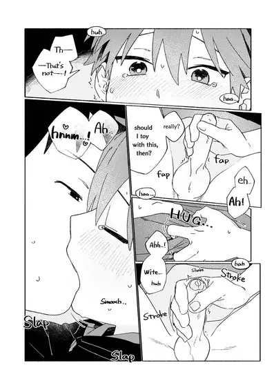 [Nibunn no Ichi! (50%OFF)] Best Friend! [English] [Uncensored] [Digital]