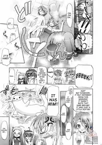(C71) [Gambler Club (Kousaka Jun)] Mahora Gakuen Tyuutoubu 3-A (Mahou Sensei Negima!) [English] [SaHa] [Decensored]