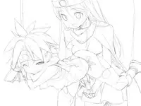 [Kouseinou Nyurun (Nora Higuma)] Kouseinou Nyurun CG Shuu - Munou Party (Dragon Quest III)