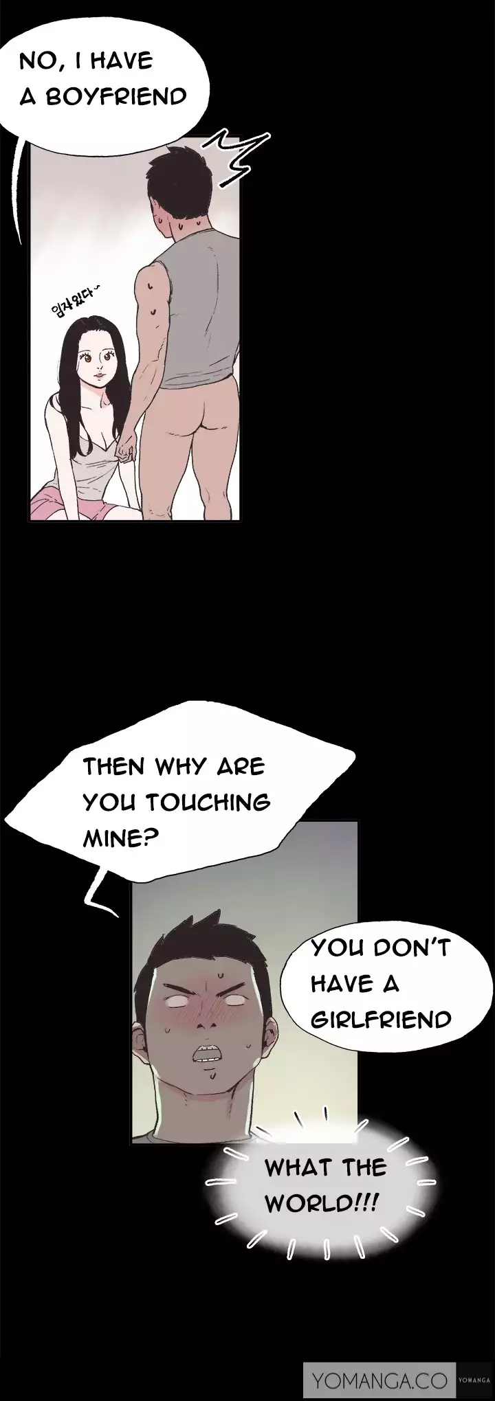 Cohabitation Ch.1-13