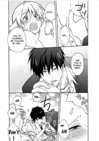 [Takao Yori] Nyotaika Yankee Gakuen ☆ Ore no Hajimete, Nerawaretemasu 7 [English]