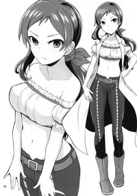 (C95) [Mikandensya (Dan)] Medical ACT (THE IDOLM@STER MILLION LIVE!)