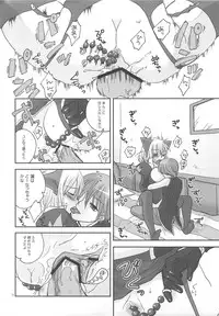 (C73) [TRIP SPIDER (niwacho)] LOVE CONTACT 6 (Ragnarok Online)