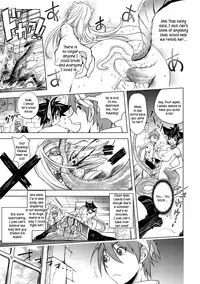 [Kon-Kit] Black Knight Story (Ch.4 - Part 2) (english)