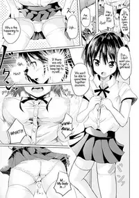 [Sumisuzu] Zettai ni Hanasanai | Never Let Go (Bessatsu Comic Unreal TSF M ~Seitenkan Bishoujo ni Semerare Zecchou~ Vol. 2) [English] [Digital]