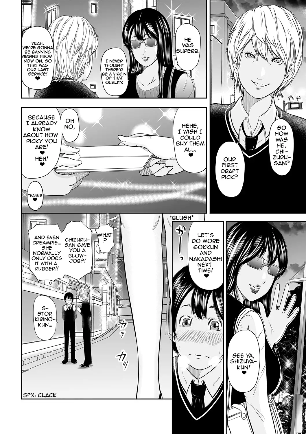 Ikanishite Haha wa Onna o Kaihou Shitaka Ch. 1-7
