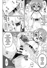 (C89) [Kakukonoka (Menoko)] Boku no Ichinichi Gentei Kanojo wa Otokonoko Idol! (PriPara) [English] [mysterymeat3]