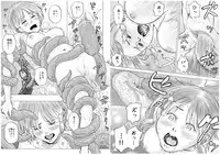 [Kasetsu Shirokuma Kakko Yoi (Yoikuma)] Shokushu Musou (Tentacle Dreams)