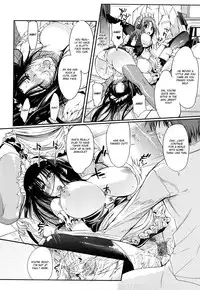 [Hanpera] Onee-san Whisper - Erotic Wisper [English] [CGRascal]