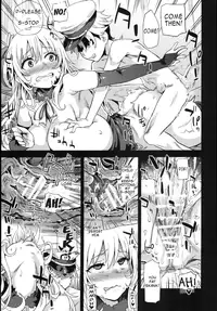 (C91) [Fatalpulse (Asanagi)] Victim Girls 22 Joou Kashima no Choukyou Nisshi (Kantai Collection -KanColle-) [English] {H-Konbini}