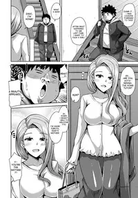 [Nikusoukyuu.] Aphrodisiac Switch Ch. 0-4 [English] [desudesu] [Digital]