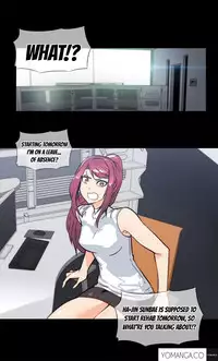 [ButcherBoy] Household Affairs Ch.1-36 (English) (YoManga) (Ongoing)