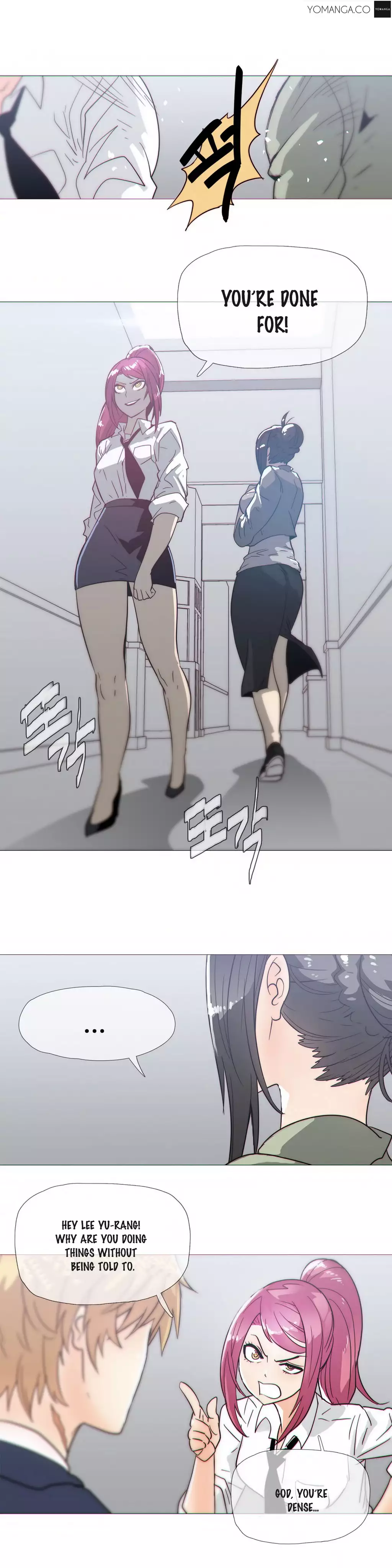 Household Affairs Ch.1-31