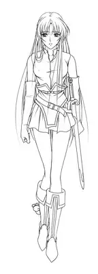 [Takatan's Waffen-SS (Takatan)] Ganbare Sharon-chan Plus (Words Worth)