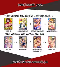 [Kon-Kit] Aisai Senshi Mighty Wife 5th | Beloved Housewife Warrior Mighty Wife 5th (Yurushite Anata...) [English] [Kon-Kit Scanlation]