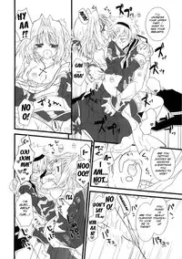 (COMIC1☆4) [Ryuknigthia (Kiduki Erika)] Daily RO 2 (Ragnarok Online)[English][SMDC]