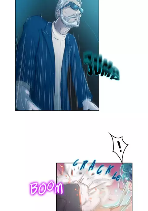 Sex Knights-Erotic Sensuality & Perception Ch.1-22