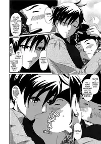 [Ryohzoh] Irodori - Colorful Dreams (English)