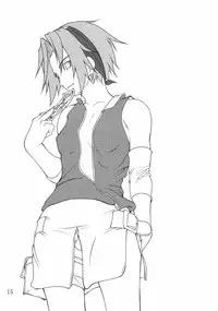 (C68) [Giroutei (Shijima Yukio)] Giroutei "Nu" (Naruto) [English] [Yuribou]