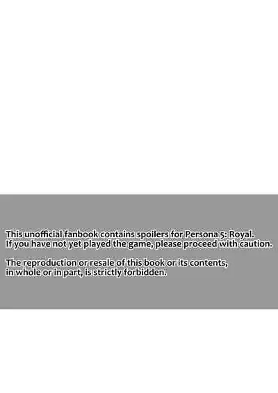 [Mugiwara Club (Komugi)] LA FOI 10 (Persona 5) [English] [Digital]