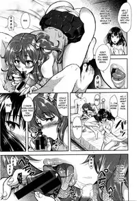 [Shirono Mahiro] Kaika ~Ninenme no Aki~ Chuuhen | Flowers Blooming ~Autumn of Second Year~ Second Part (COMIC Shingeki 2016-01) [English] [TripleSevenScans]