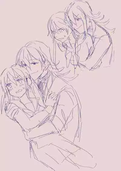 [カシオピュータ (豊音里ホヌ)] 江崎アヤメ羞恥心で魔力が出る