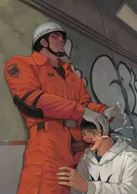 [Dainyu Dougumo (Dainyu)] LIGHT THE FIRE [Chinese] [Digital]