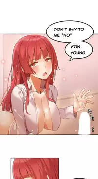 Hari Dormitory Ch.1-11 (English) (Ongoing)