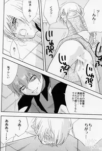 (C65) [accede@rabbit (Patriciana Kikuchi)] in WHITE (Gundam SEED)