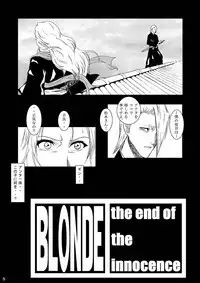(SC31) [Atelier Pinpoint (CRACK)] Blonde - Midare Kiku (Bleach)