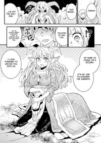 [Kuroshiki] Tokimeki Sabbath | Throbbing Sabbath (Bessatsu Comic Unreal Monster Musume Paradise Digital Hen Vol. 6) [English] [thetsuuyaku] [Digital]