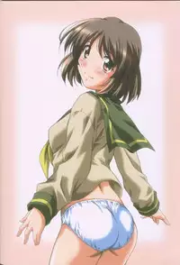 (C62) [Kinmekki Damashii (Yamane Masahiro)] MAHORO BOOK (Mahoromatic, Onegai Teacher)