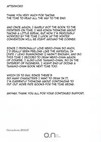 (C94) [O.N Art Works (Oni-noboru)] Fate/Lewd Summoning 3 -Twintail Nero Hen- (Fate/Grand Order) [English] {darknight}