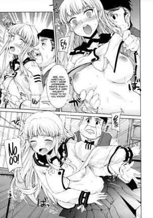 Isekai Riji-chou | Isekai Chairman