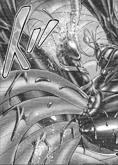 [MACXE'S (monmon)] Tokubousentai Dinaranger ~Heroine Kairaku Sennou Keikaku~ Vol. 17-18 [Chinese]