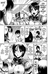 [Kai Hiroyuki] Bitch Hi School [English] [Tadanohito-Varkatzas666] [Decensored]