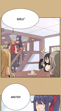 [Hong BanJang] Aharoo Ch.1-39 (English) (YoManga) (Ongoing)