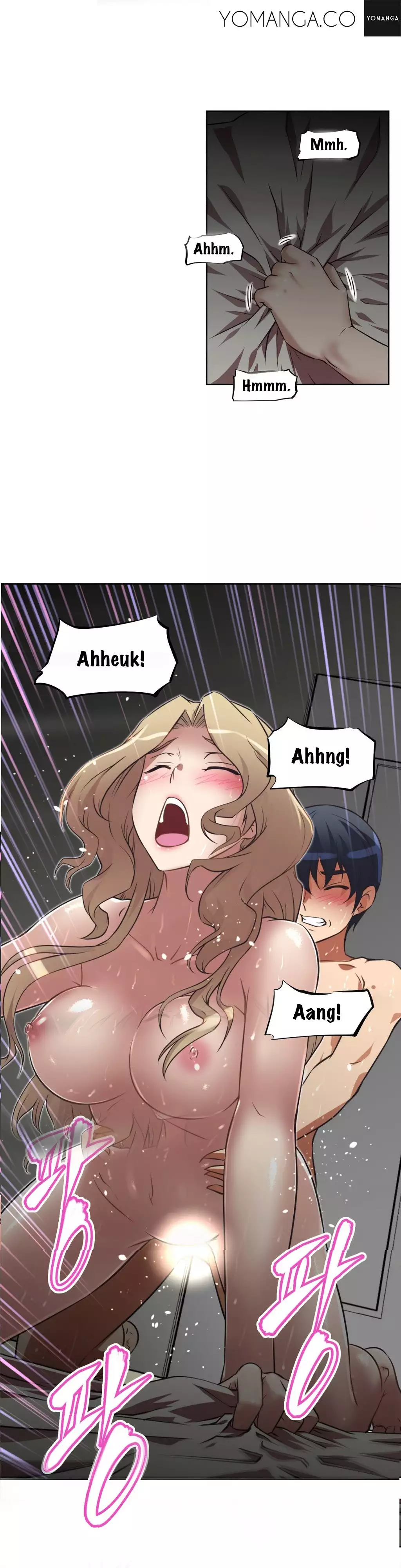 Brawling Go 0-18 Chapters