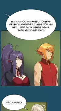 [Hong BanJang] Aharoo Ch.1-27 (English) (YoManga) (Ongoing)