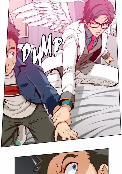 Secret Folder Ch.1-14