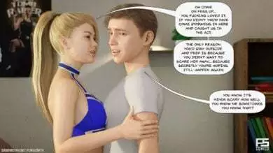 [Pegasus Smith] – Timmy Strikes Back Part 7